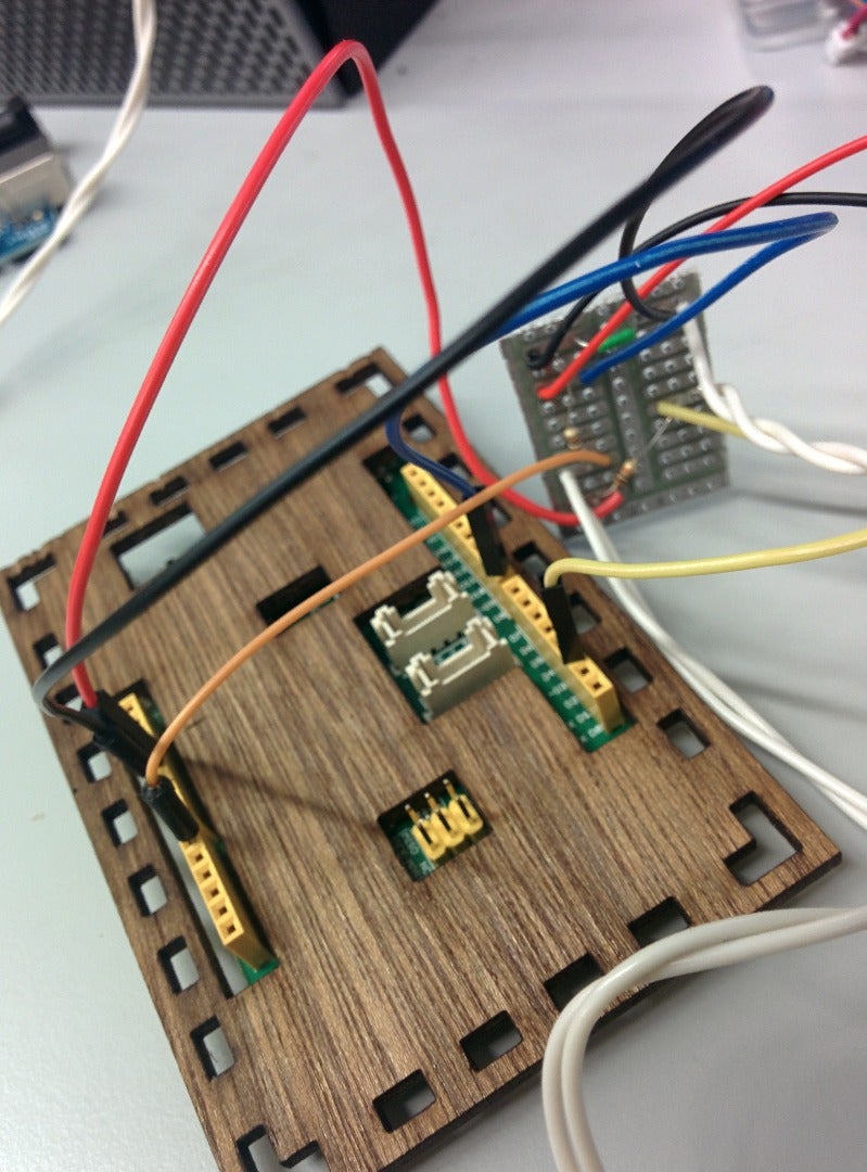 Laser Cut/Fixing Mistakes