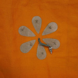 Tilt Sensing Quilt
