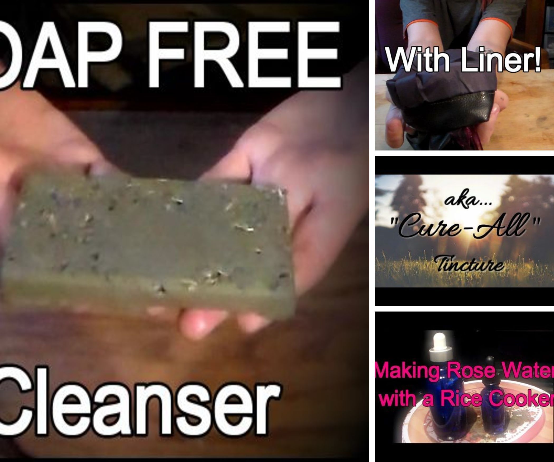 Easy Inexpensive Gift Ideas