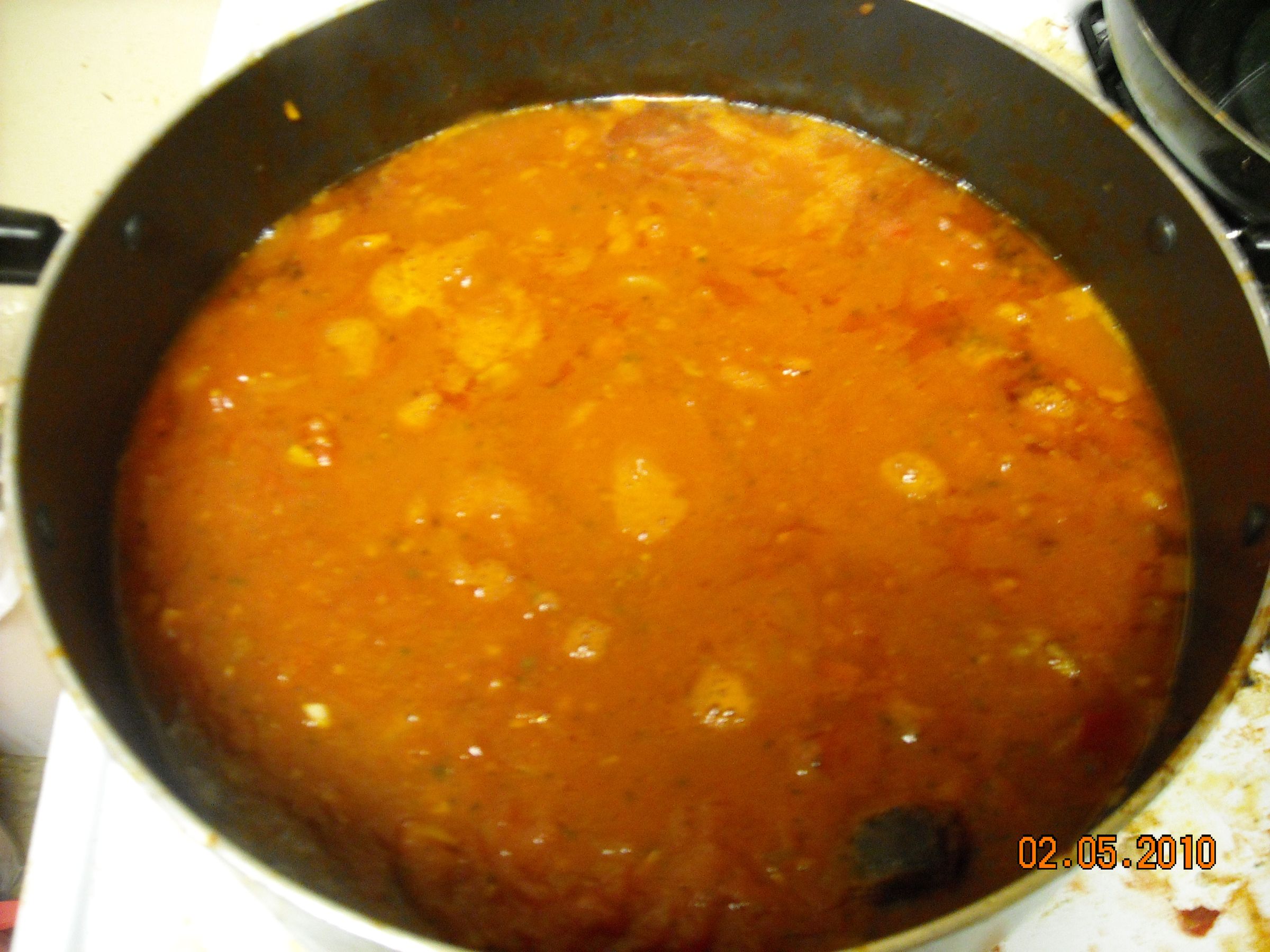 A Meal That Will Go Straight to Her Heart (By Way Of Stomache)