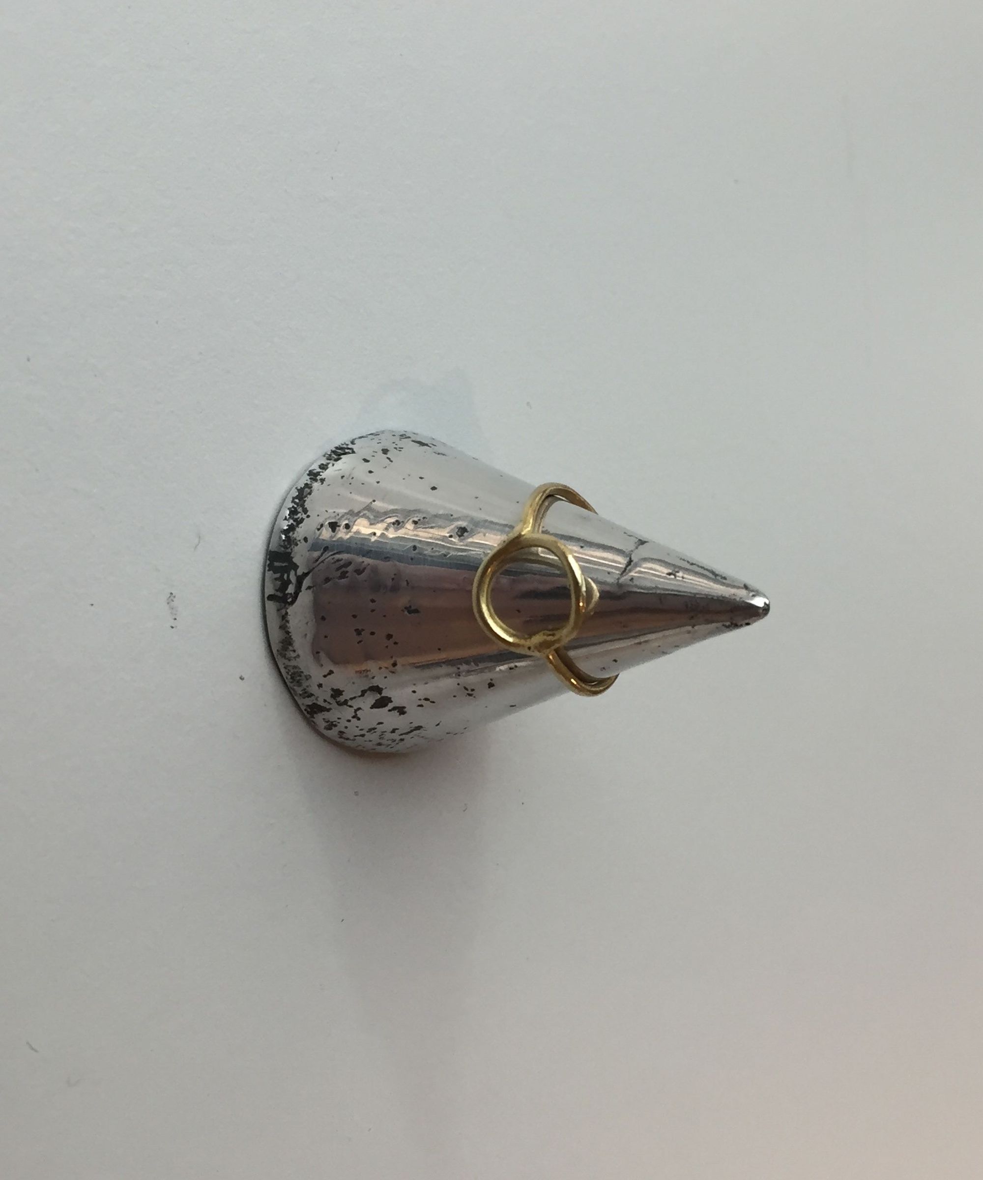 Sand Cast Aluminium Ring Holder