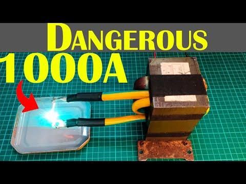 Repair Home Items With This Spot Welding Machine