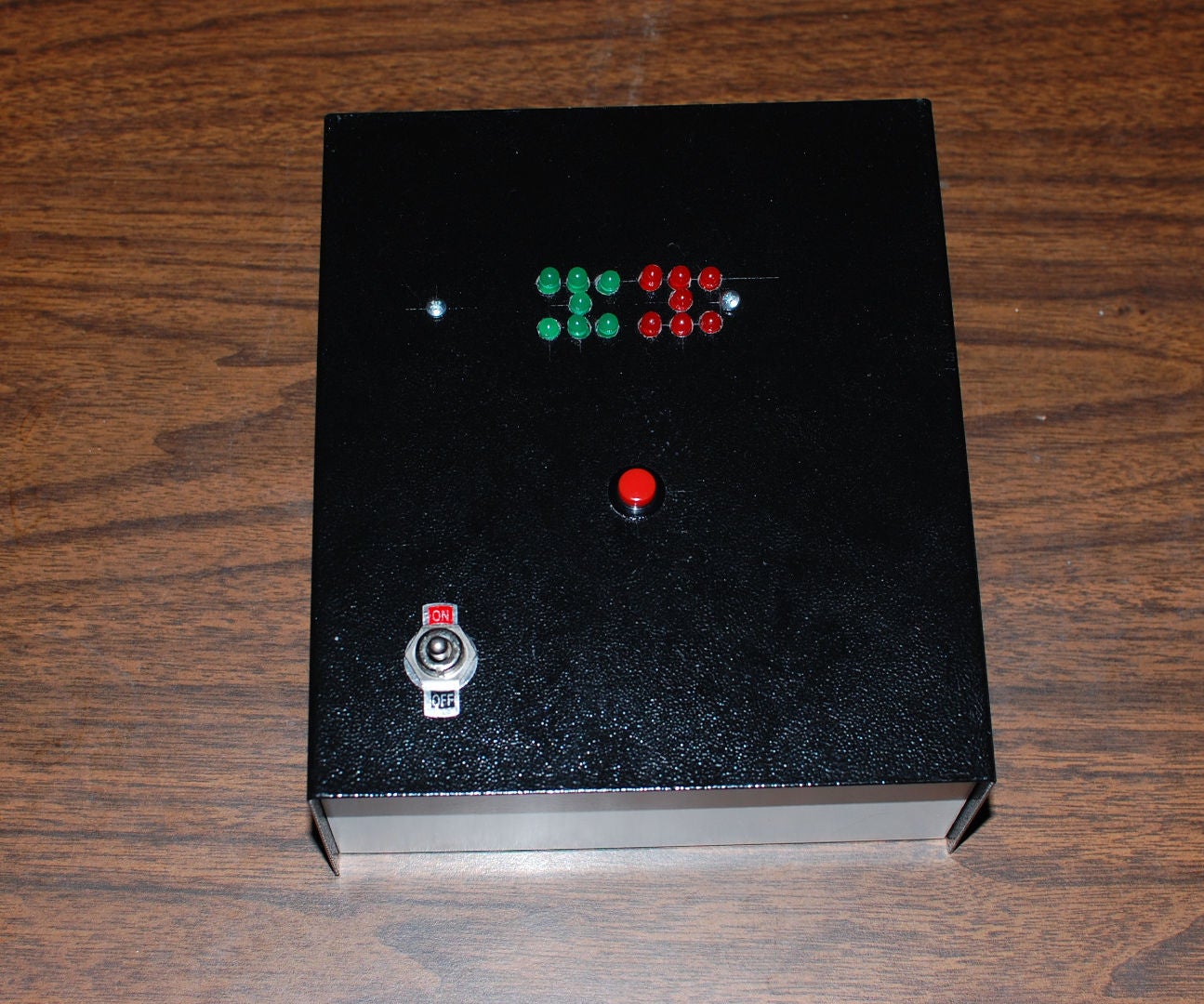 Electronic Dice Using Attiny84 11 Steps (with Pictures) Instructables