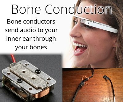 Secret Sunglasses Headphones