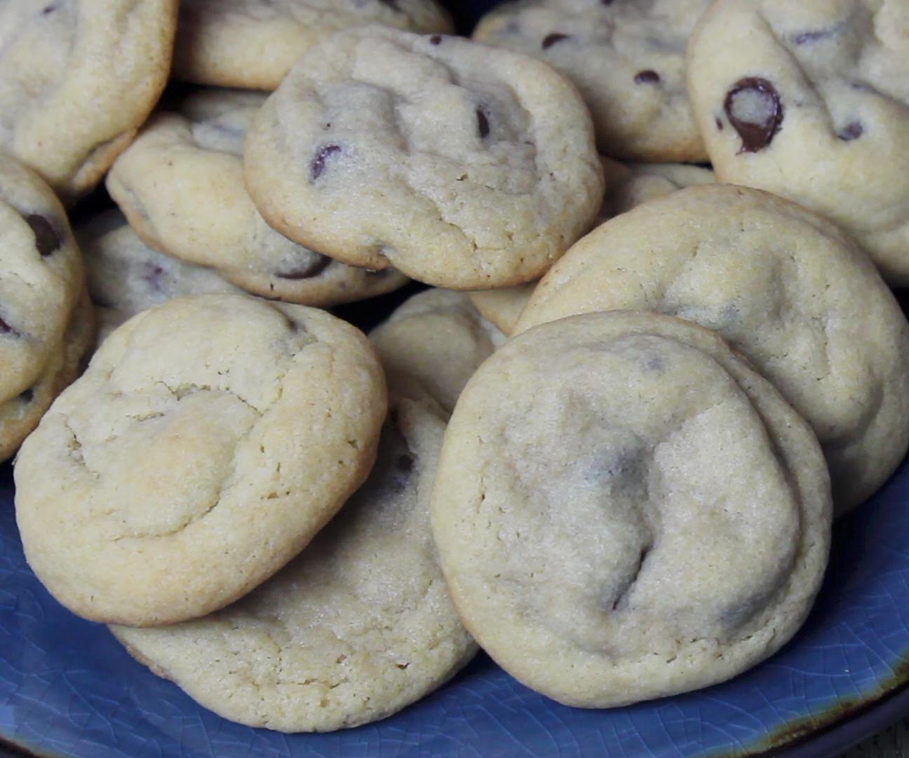 Pudding Chip Cookies