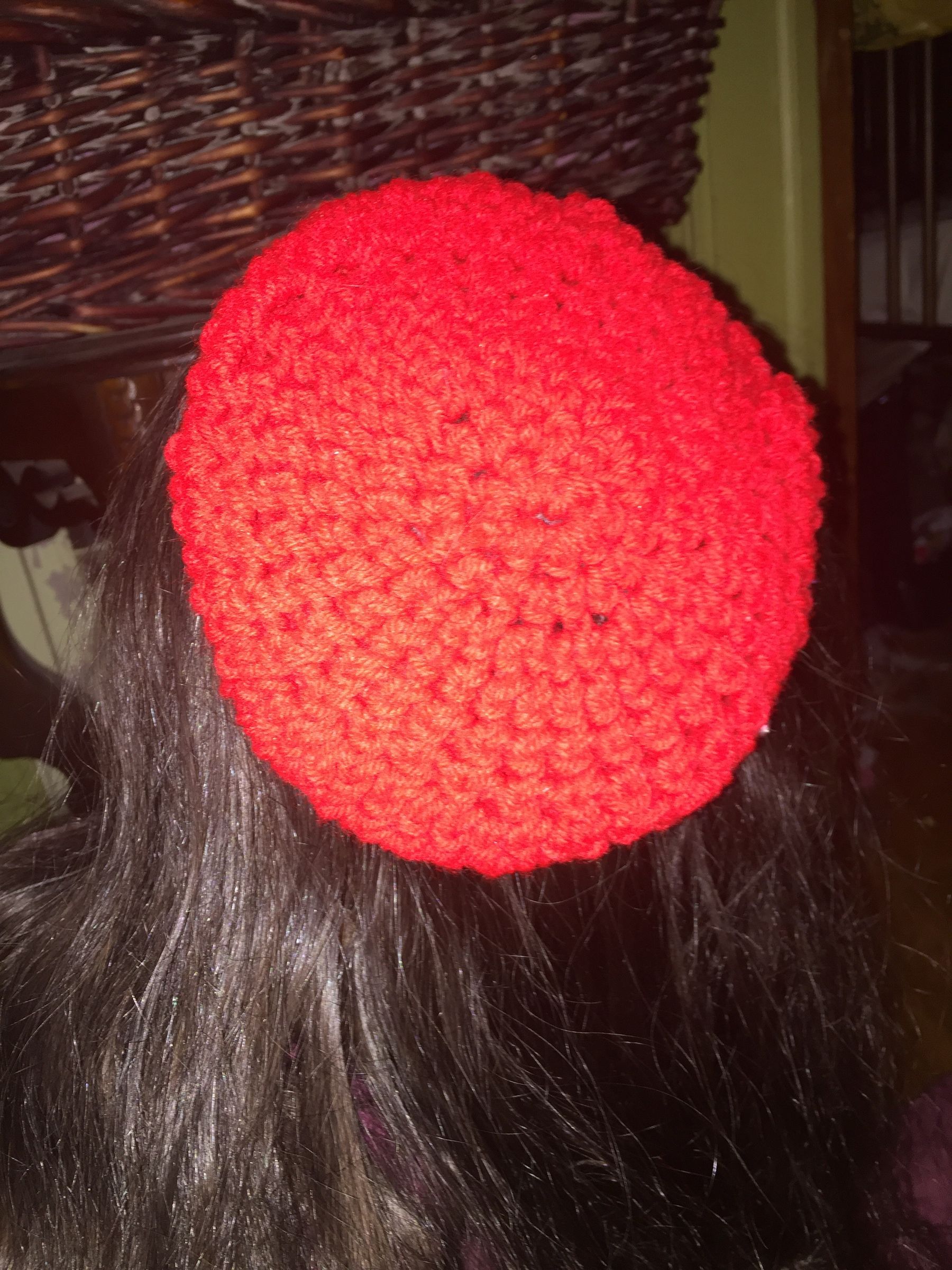 Crochet Beret