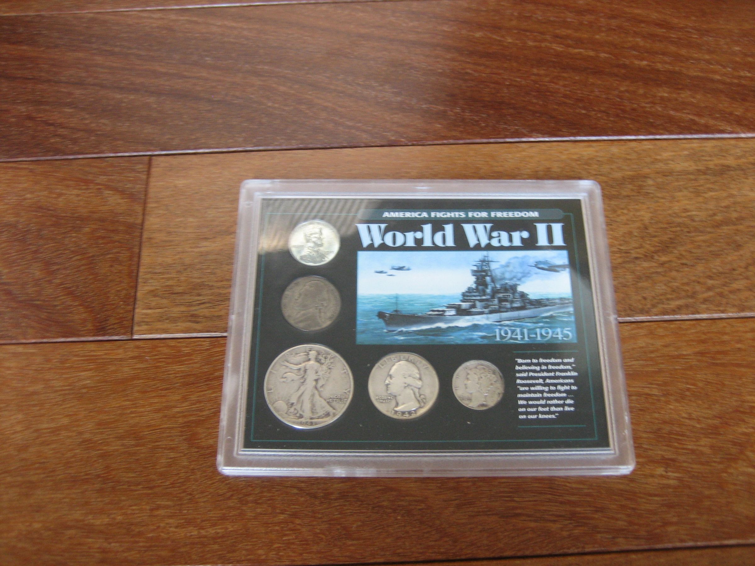 How to Find a Silver Quarter