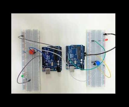 Communication Between Two Arduino Using UART : 5 Steps - Instructables