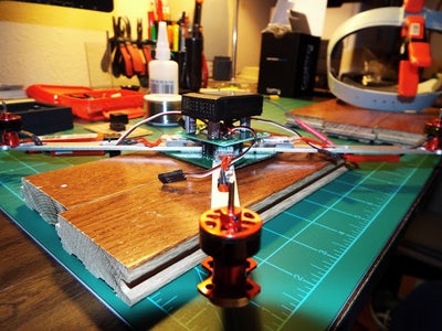 After My Maiden Flight