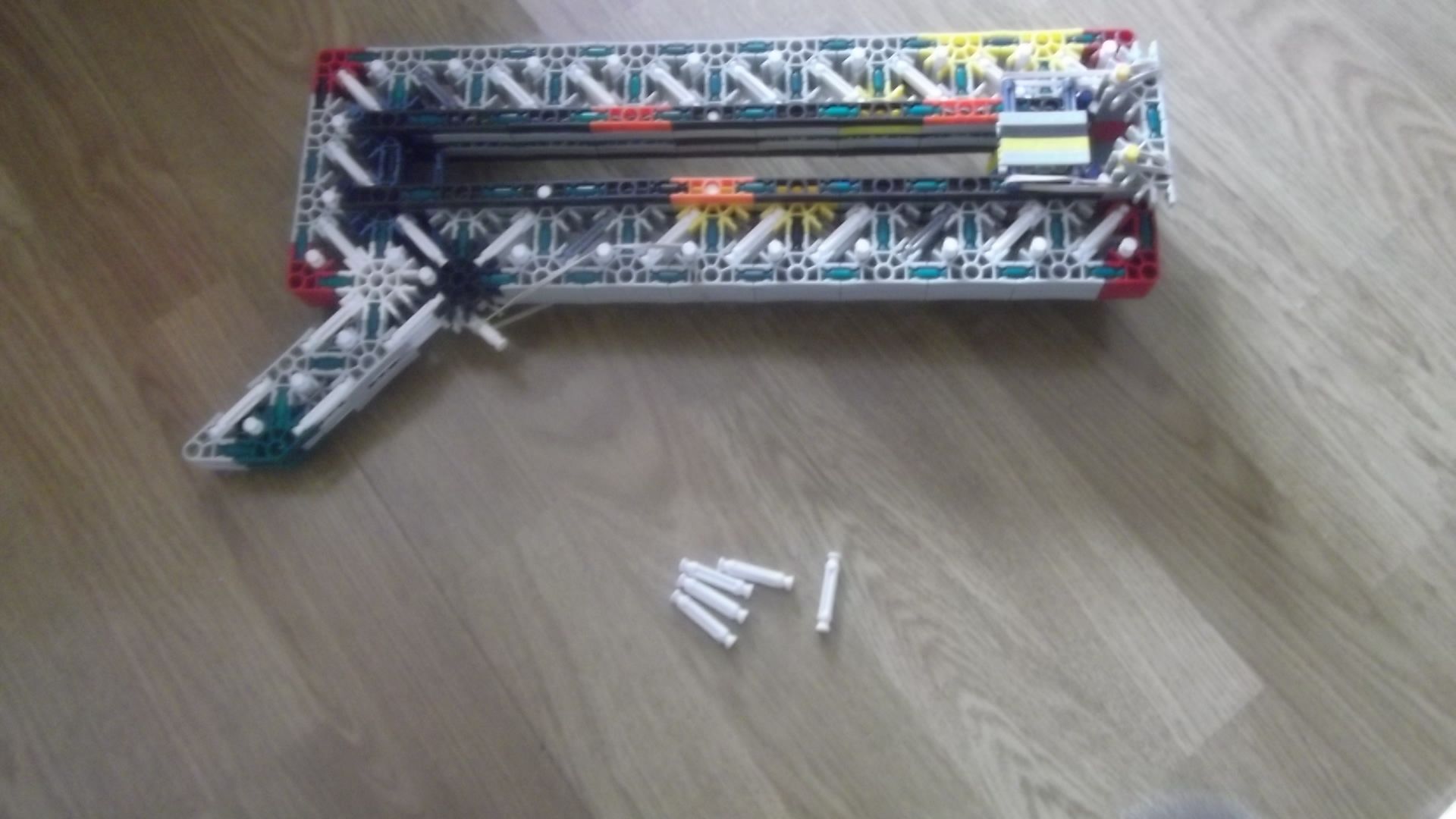 Knex Contest Entry:Oblivitus's Concept 38F23
