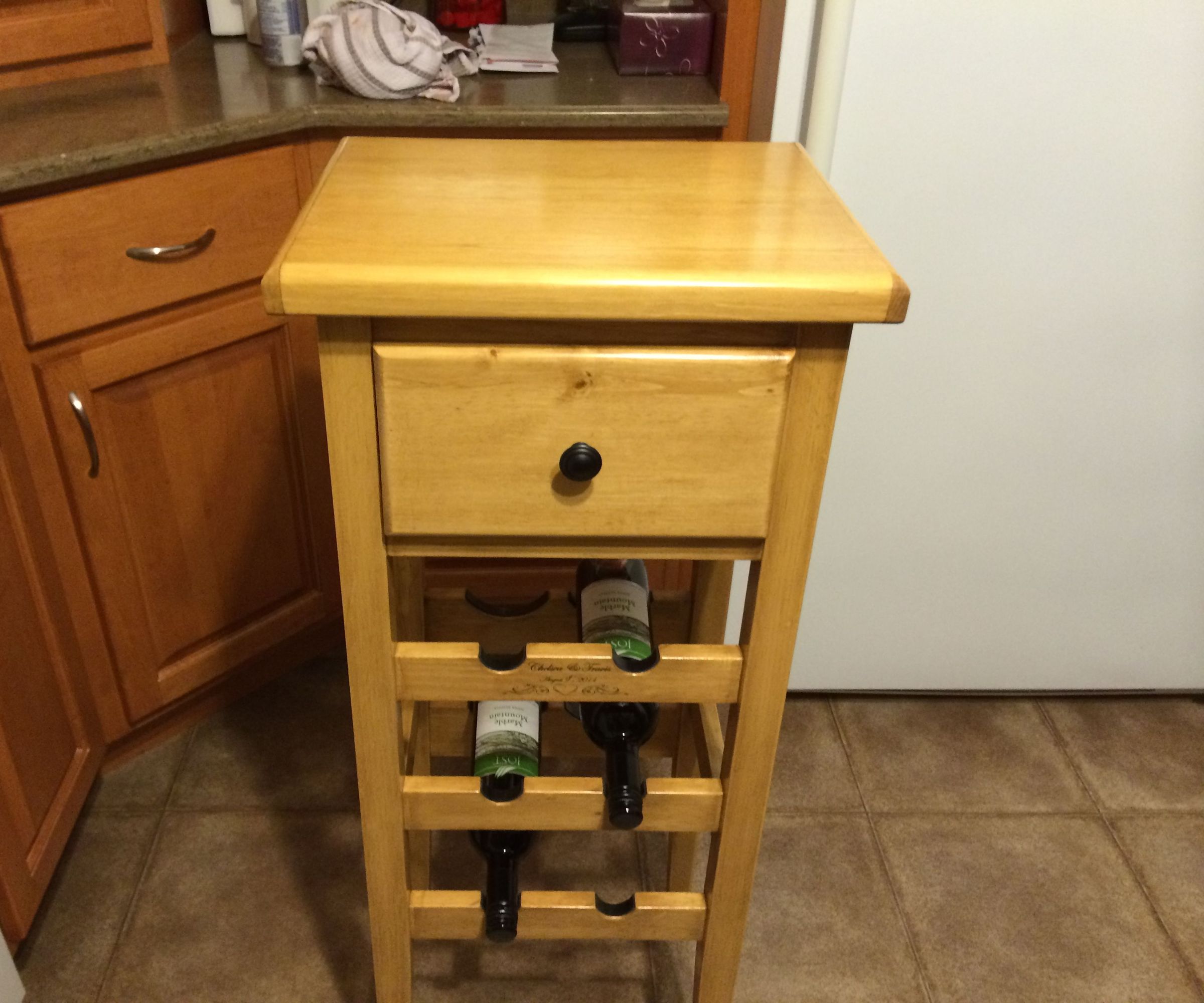 Wine Rack - Slide Show