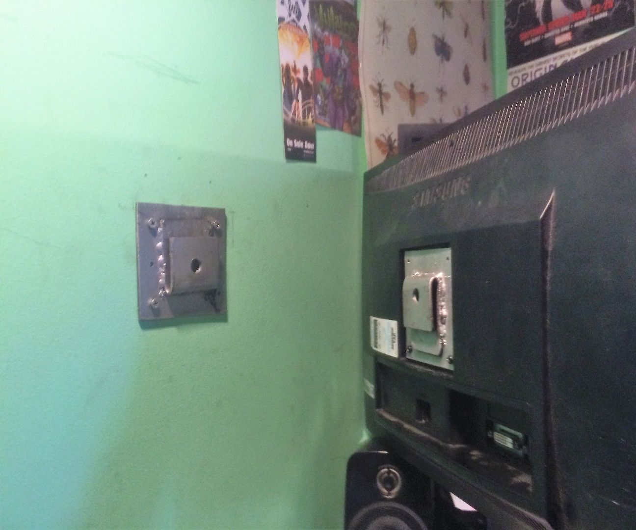 Low Profile Monitor Mounts