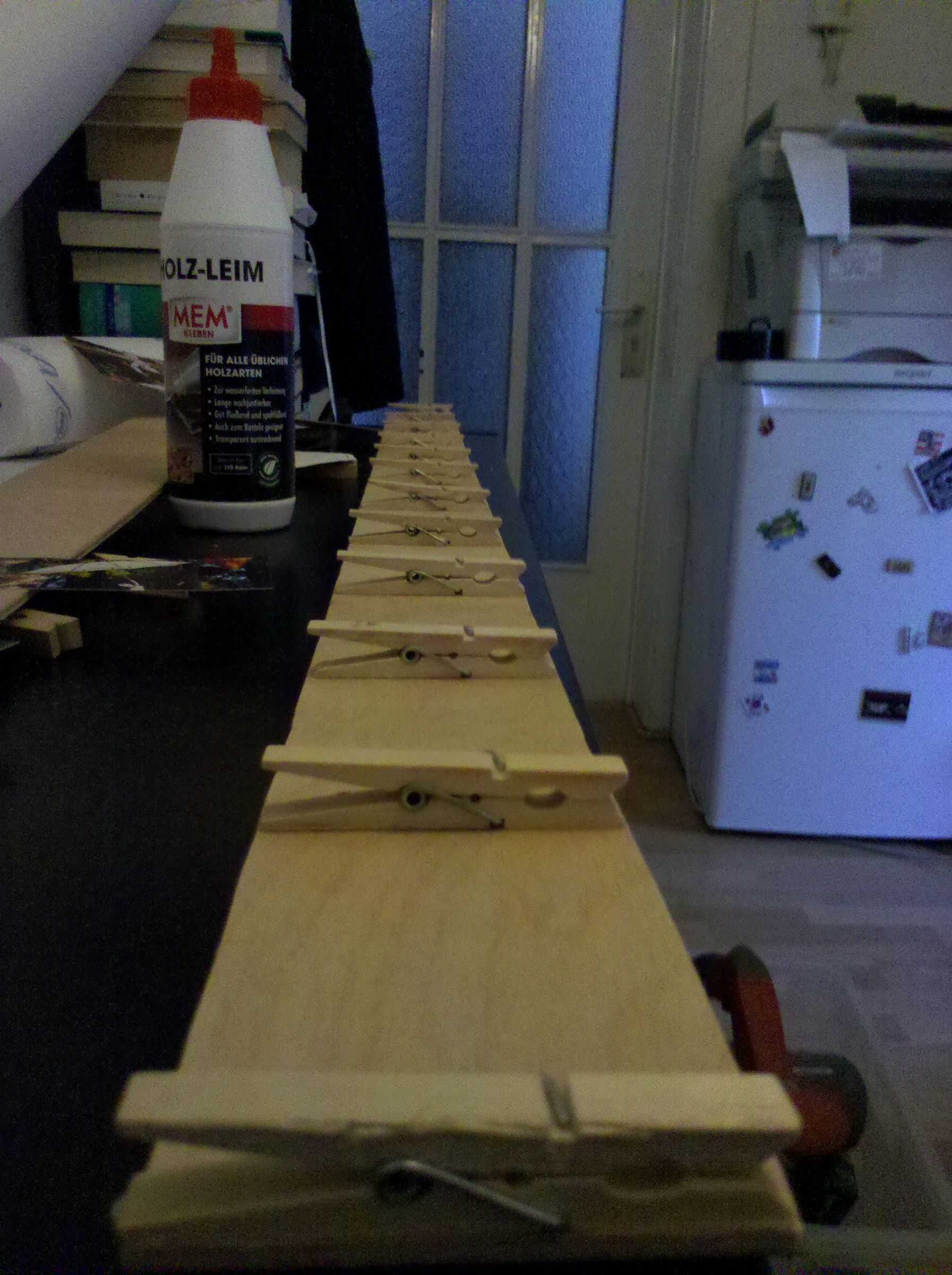 Clothespin Gallery 3 Steps (with Pictures) Instructables