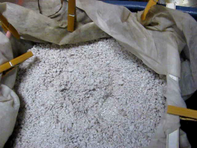 Perlite Grow Media