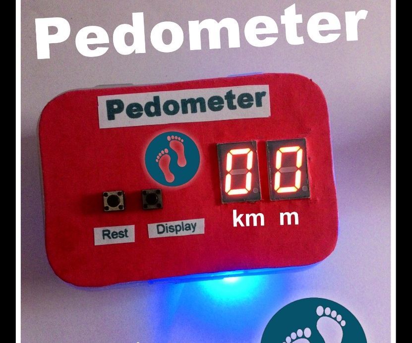 Pedometer