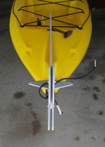 Kayak Rudder : 10 Steps (with Pictures) - Instructables