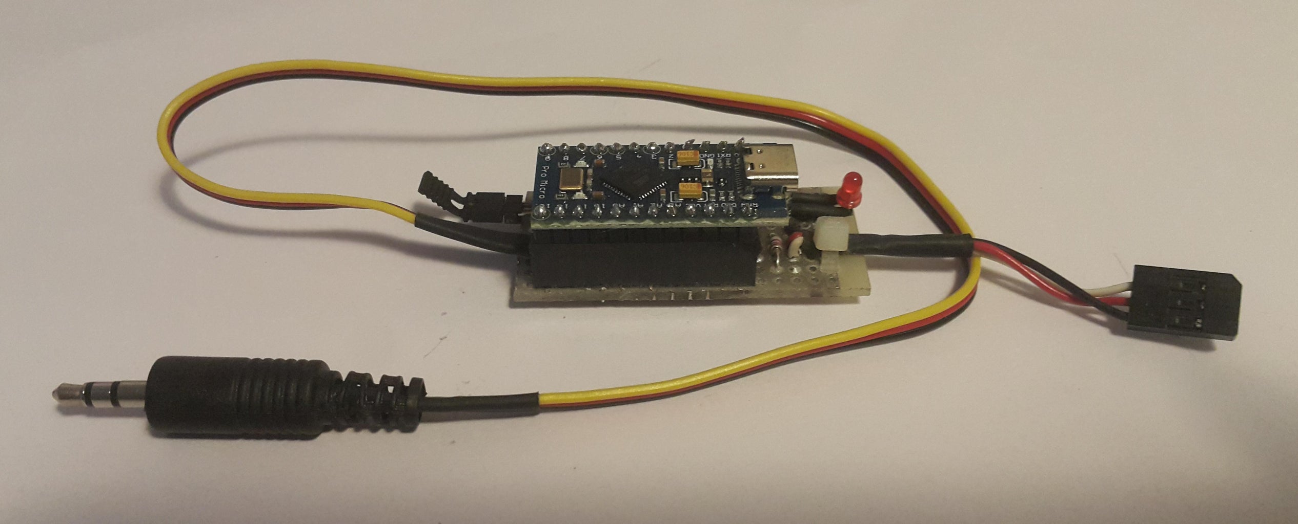 SBUS to PPM and PWM Decoder Using Arduino Timer Interrupts. PART 2 ...