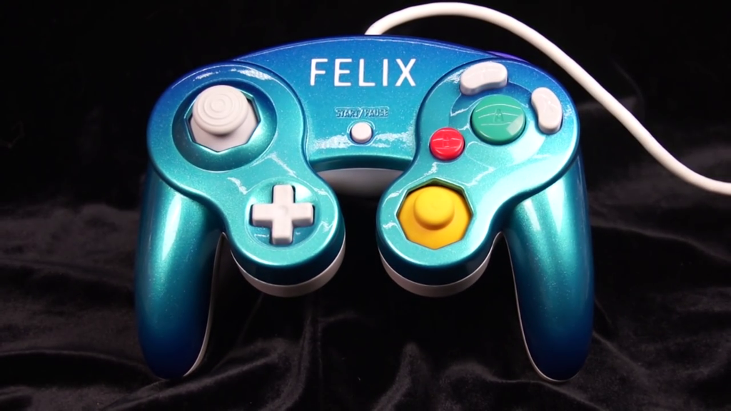 Custom Gamecube Controller