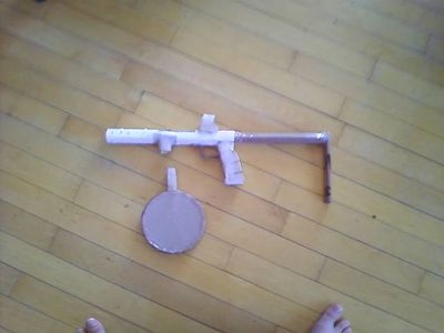 Look at My Guns