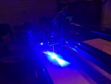 2'x4' HOBBY LASER TABLE (redux)