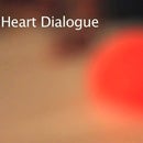 Interactive sculpture : Heart Dialogue