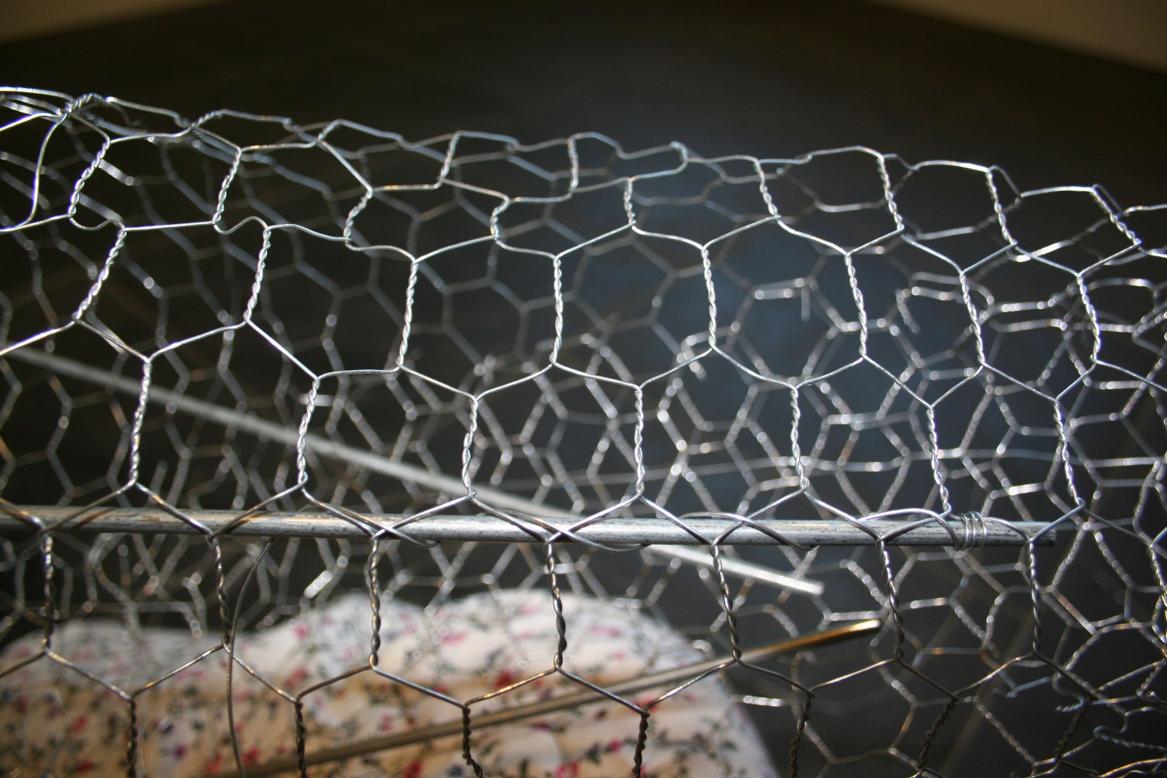 Chicken Wire Christmas Tree 3 Steps (with Pictures) Instructables