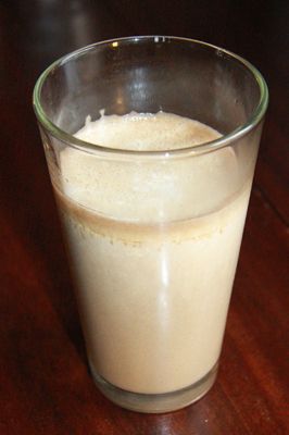 Cashew Cappuccino