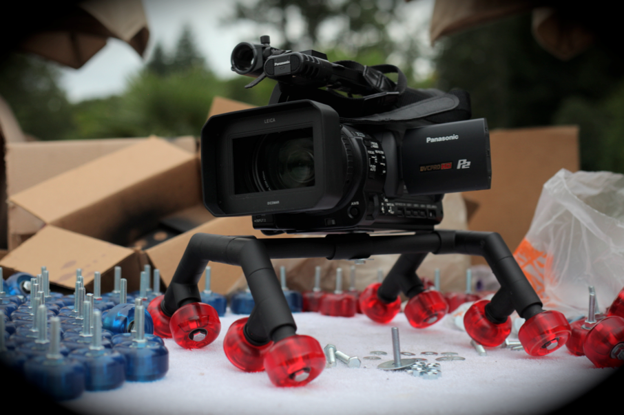 How to Build a Camera Dolly