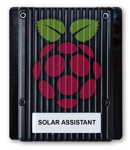 Solar Assistant Raspberry Pi Case Construction and Connecting SolarAssistant on a Raspberry Pi to Control ...