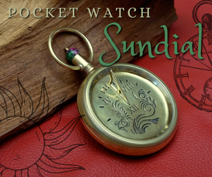 It's Time You Built A Smart Pocket Watch