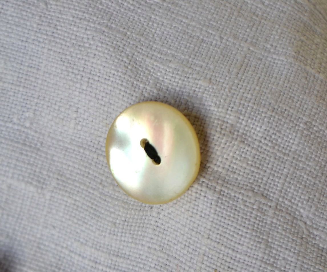 BEST WAY TO SEW a BUTTON