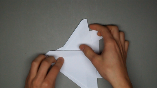 Shape the Right Wing