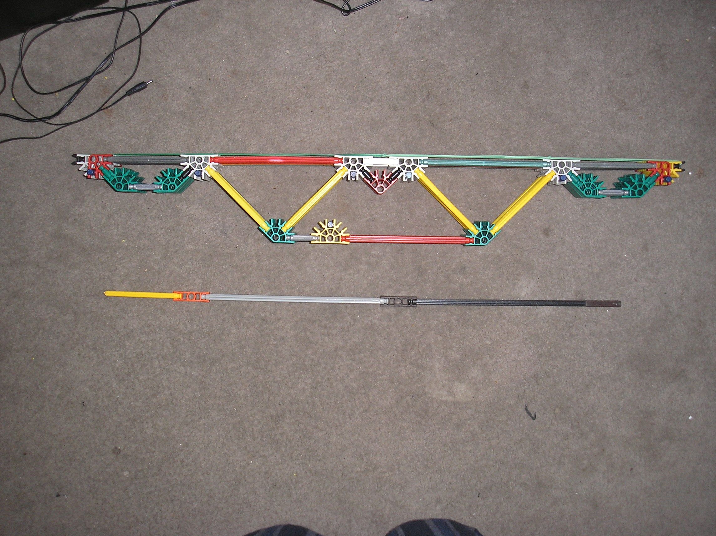 Anddre111's KnEx Bow