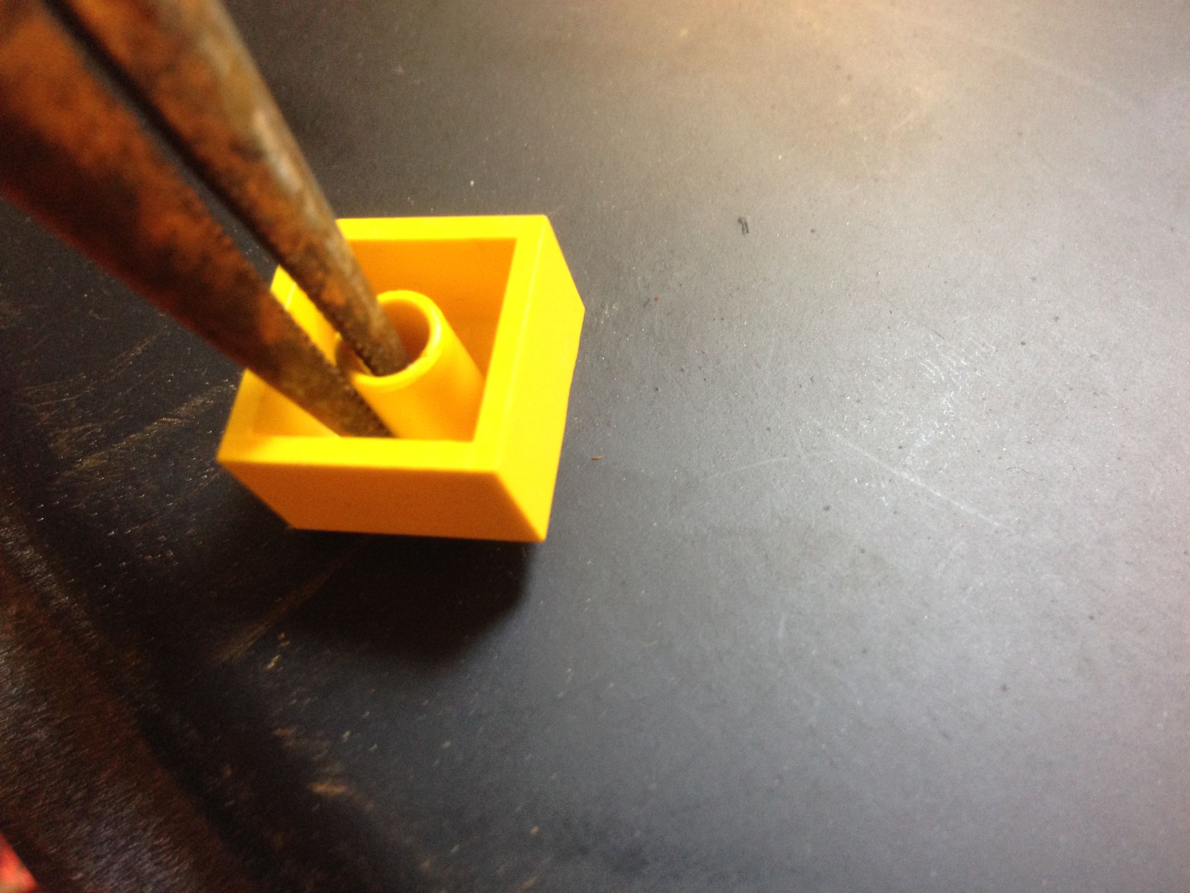Lego Tire Valve Caps REMIX 4 Steps Instructables