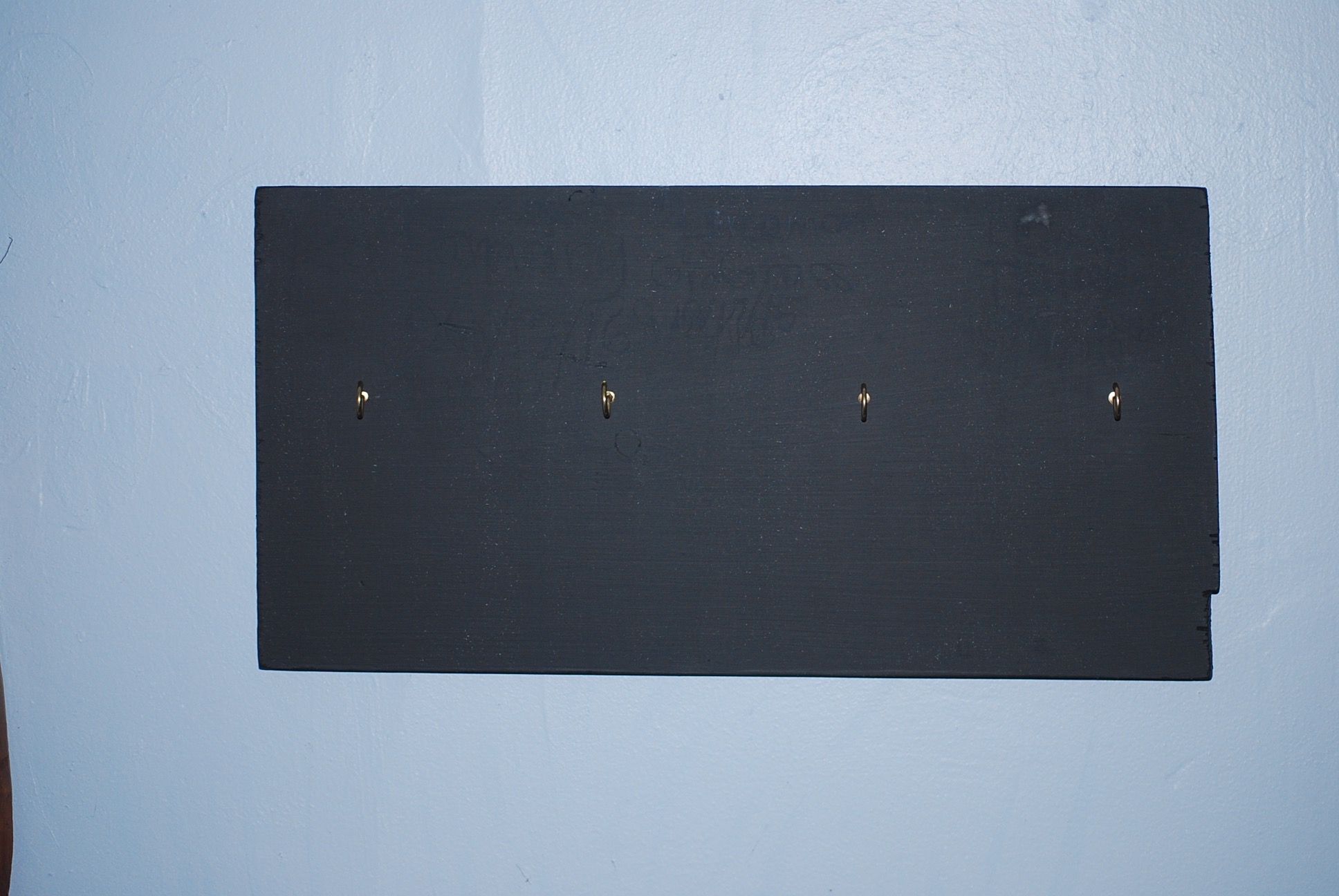 Chalkboard Herb Drying Rack 3 Steps Instructables
