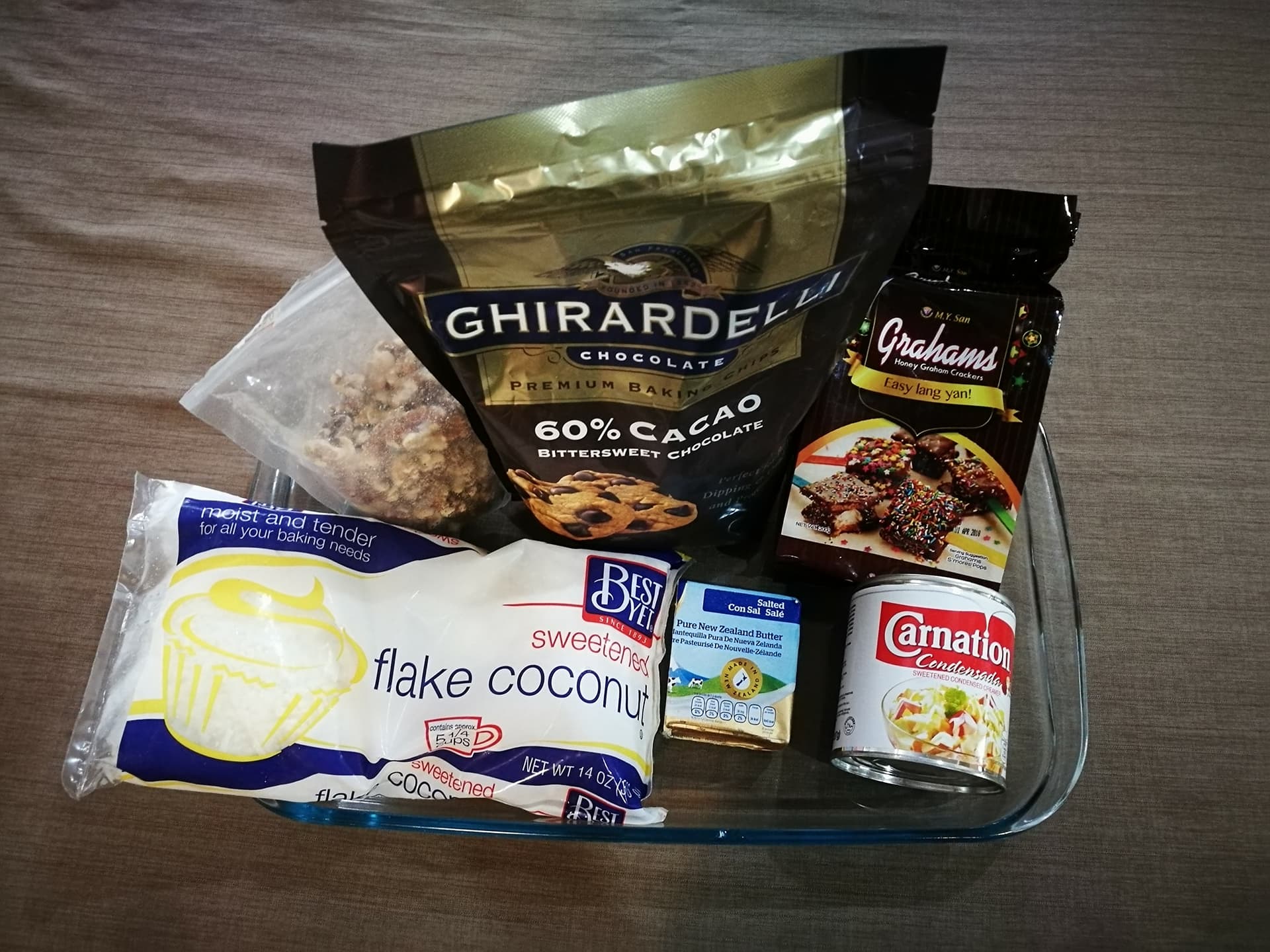 How to Make Magic Bars 3 Steps (with Pictures) Instructables