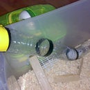 Your hamster's new home