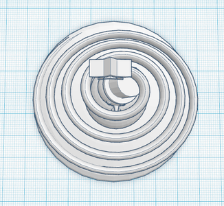 Making a Winter Wonderland Ornament