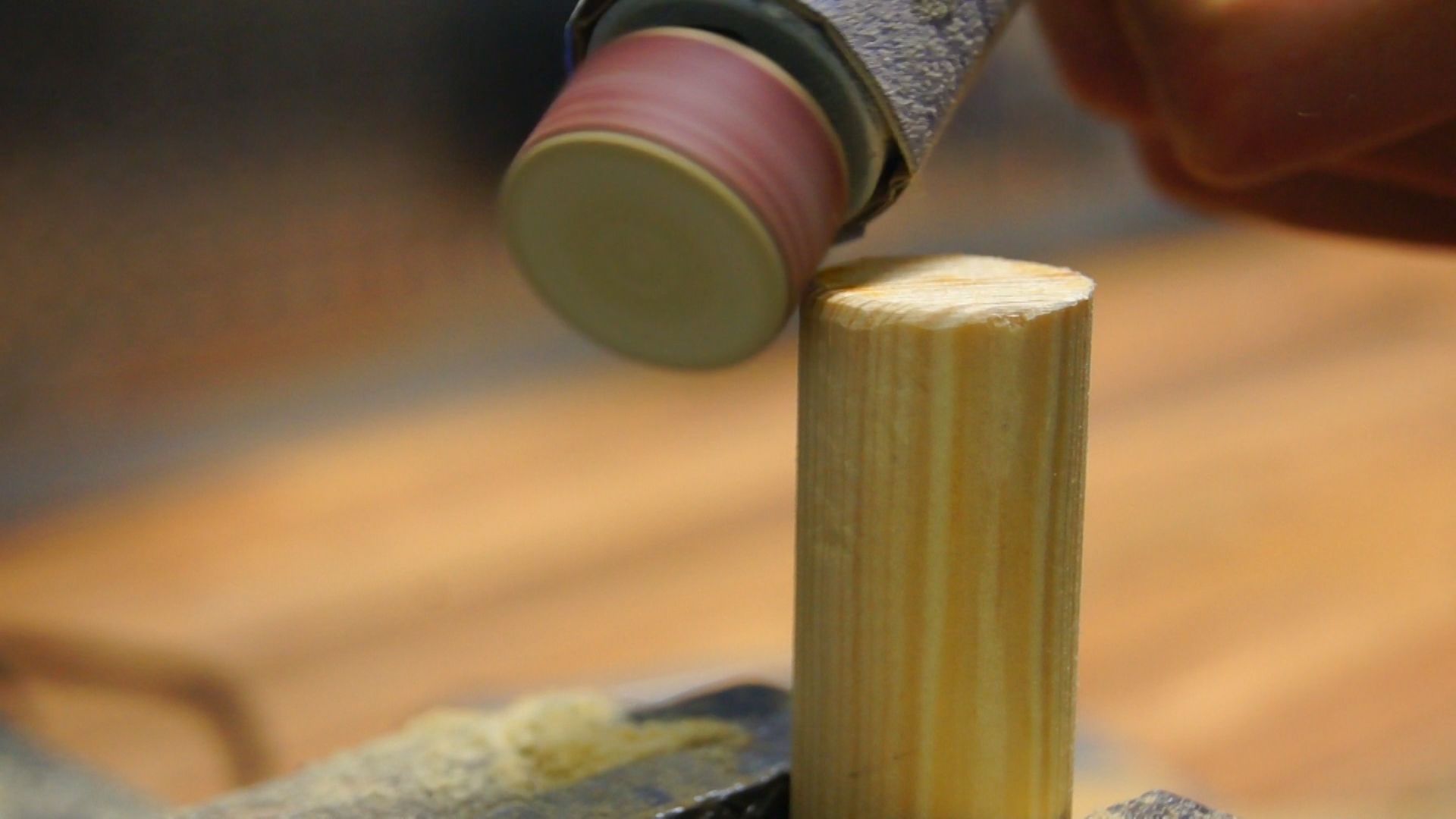 DIY Dremel Sander Machine 7 Steps Instructables