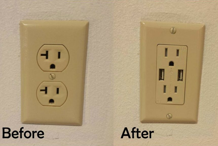 How to Replace an Electrical Outlet