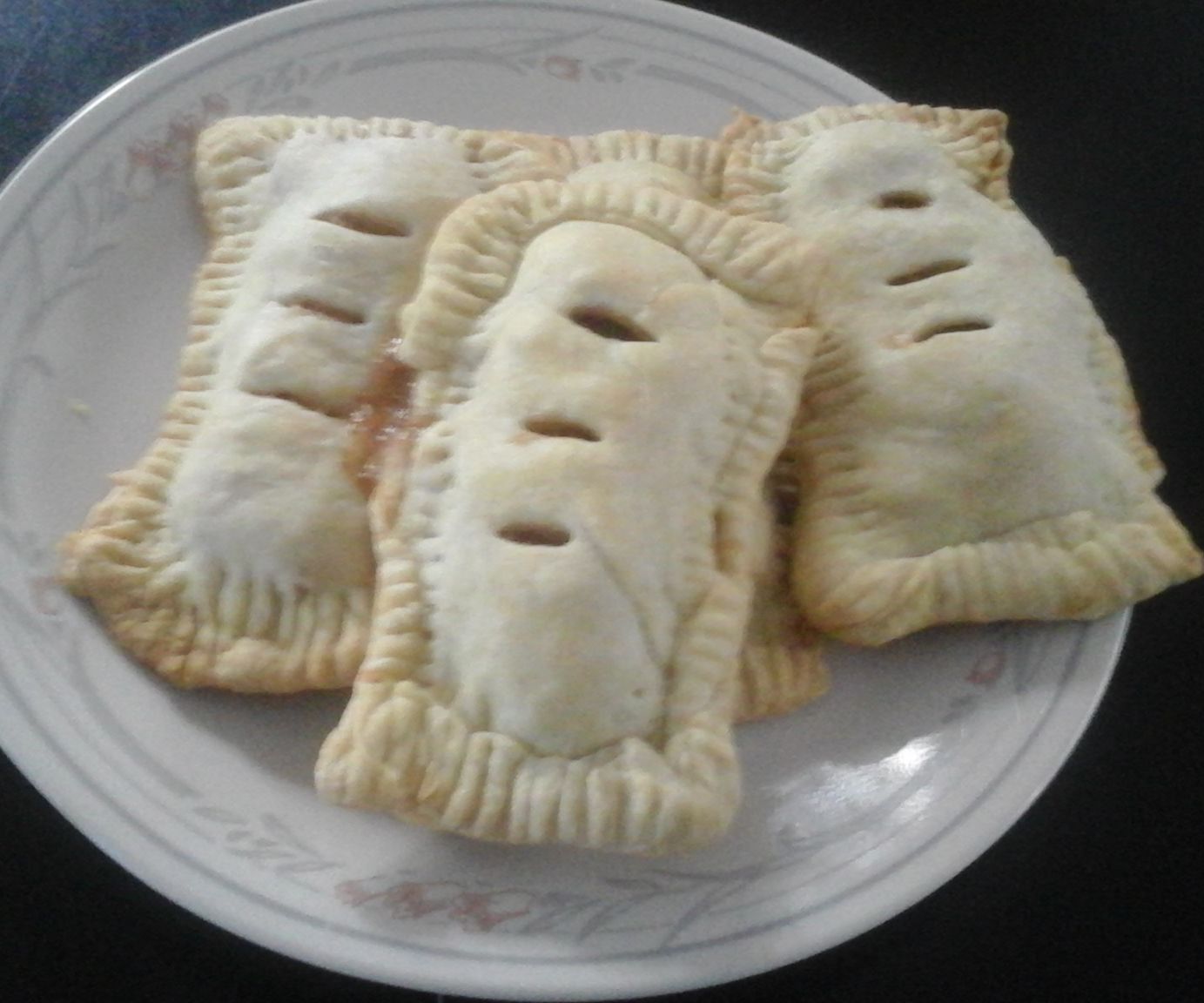 Copycat McDonald's Apple Pies