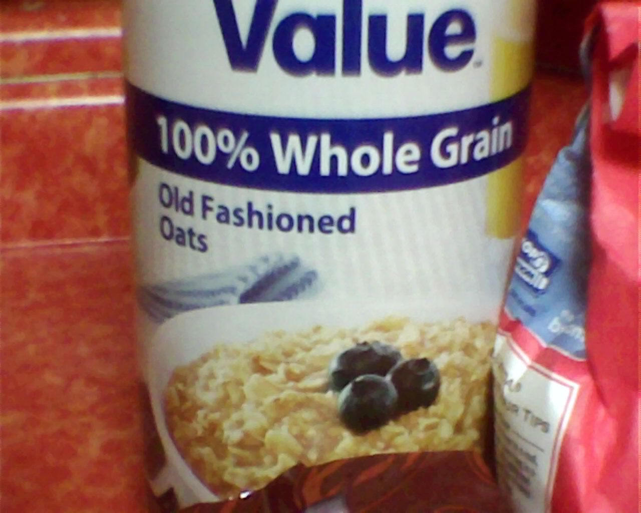 Oatmeal Bars