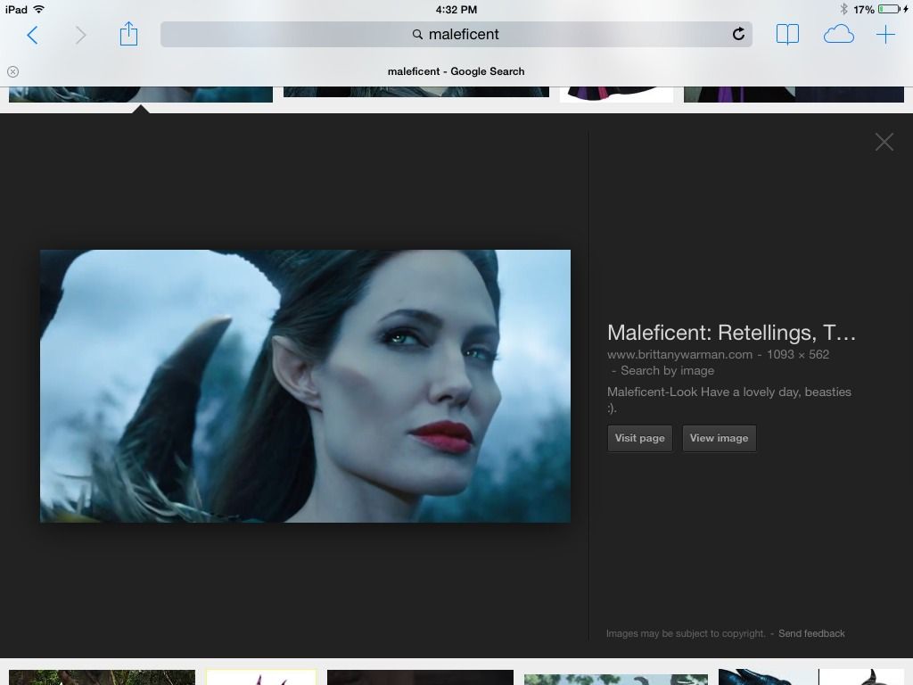 Maleficent