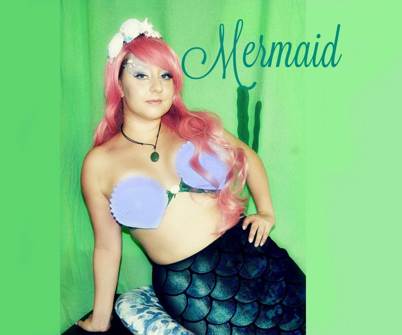 Mermaid Makeup tutorial
