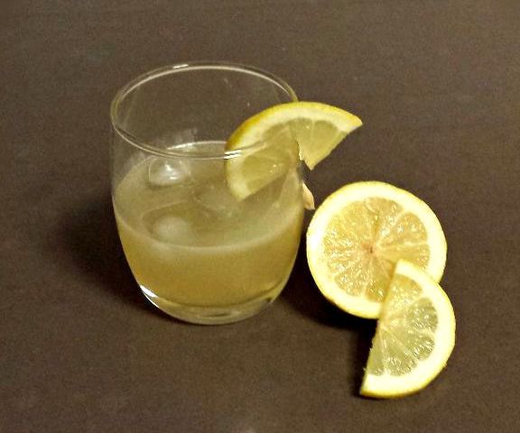 Whisky sour