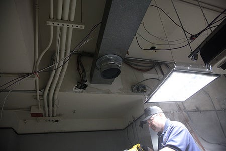 Have the HVAC Guys Remove the Air Ducts