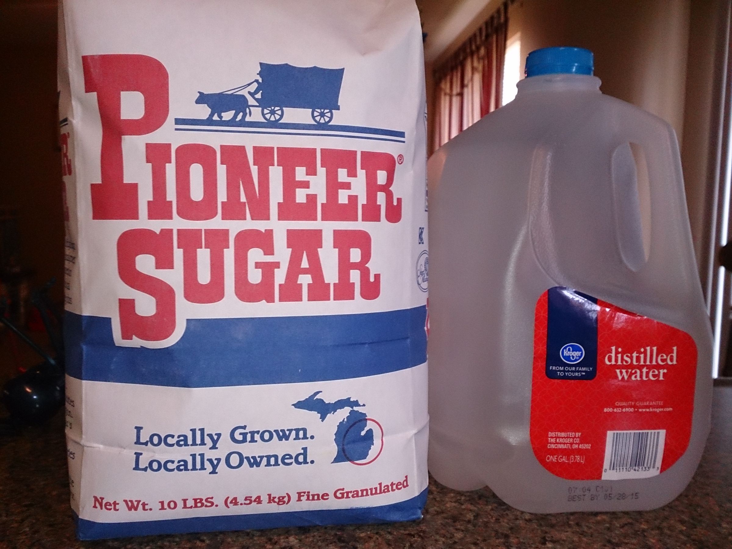 37 Day, HomeMade Wine! 3 Steps Instructables