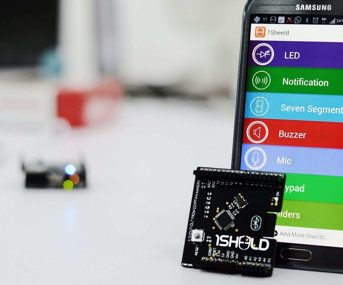Control Your Light System by Your Voice