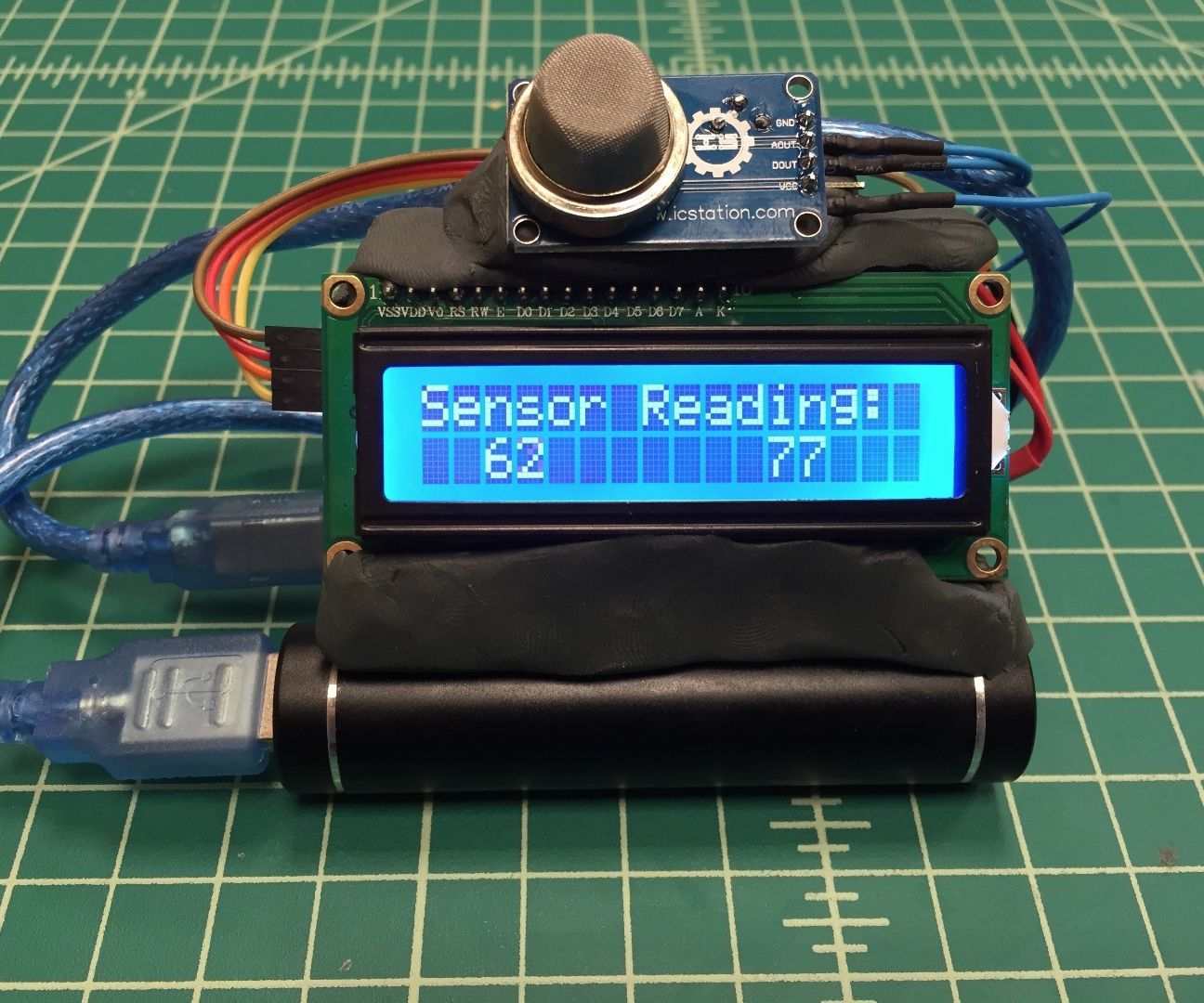 Rapid Prototyping With Polymer Clay