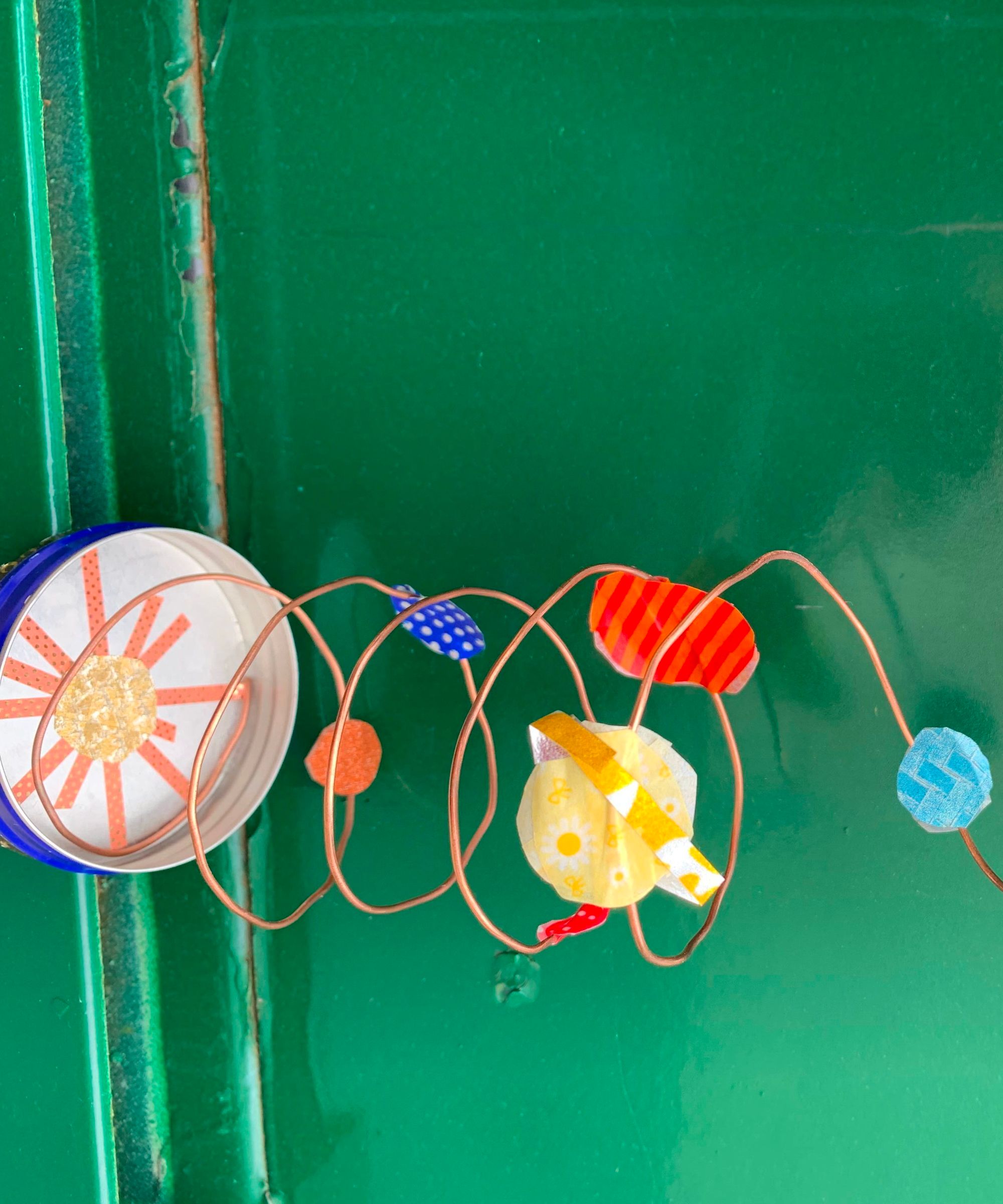 Solar System in My Pocket
